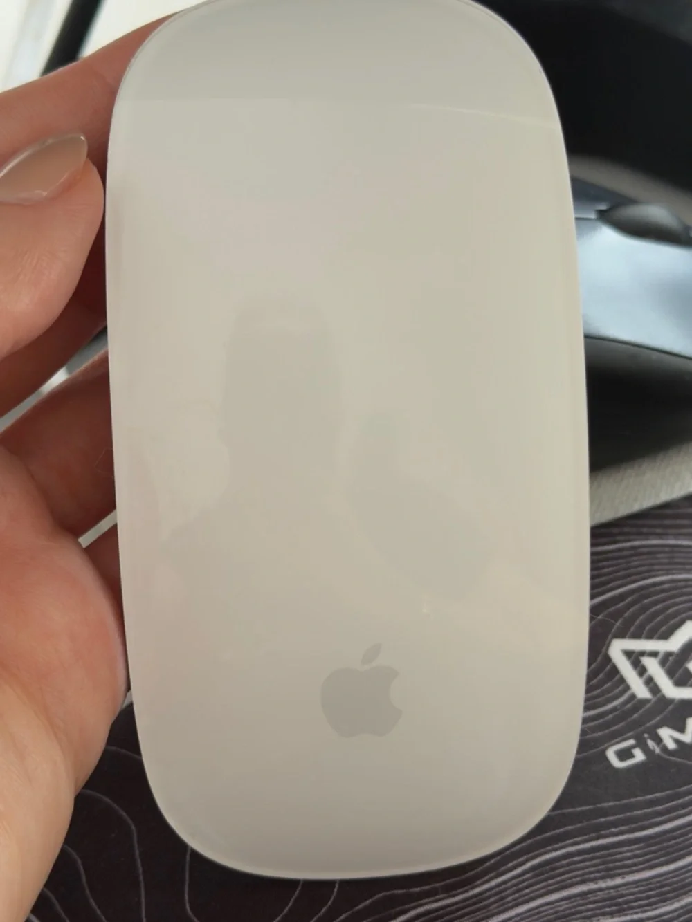 Apple magic mouse